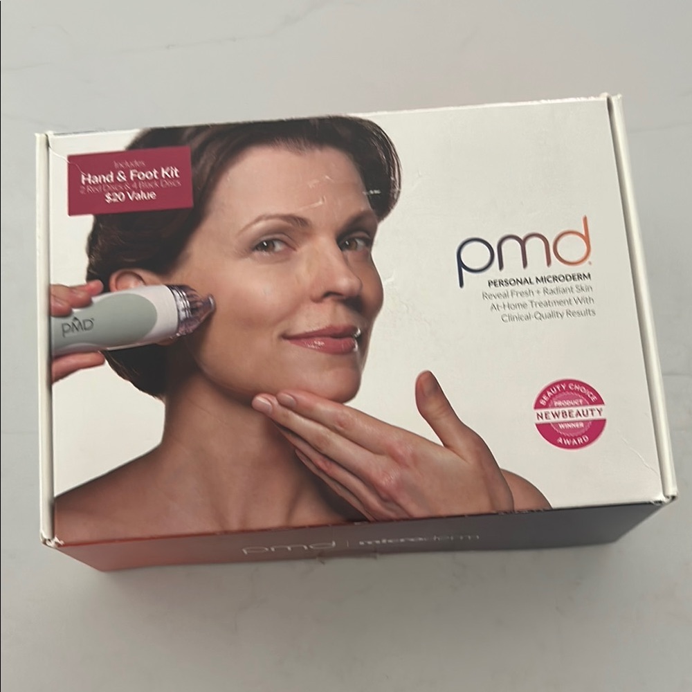 PMD Personal Microderm Device - Picture 2 of 10